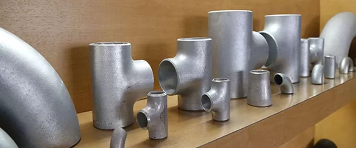 Stainless Steel 317L Pipe Fittingss and Tubes